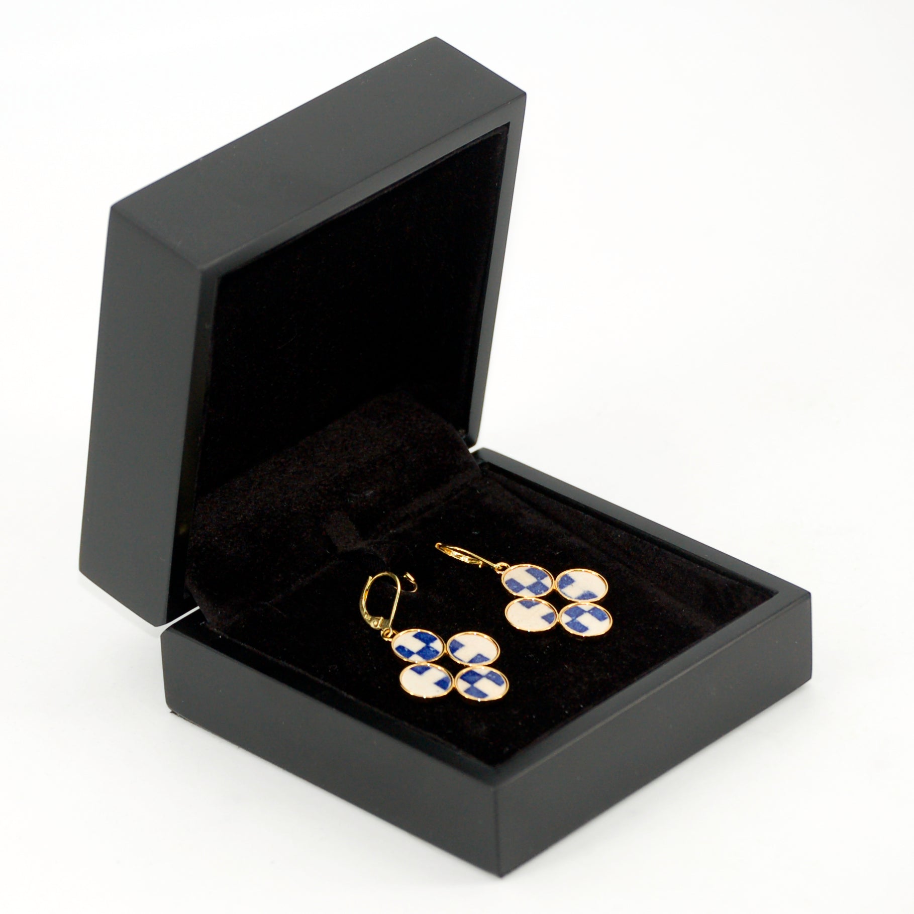 Boucles d'oreilles Amélia