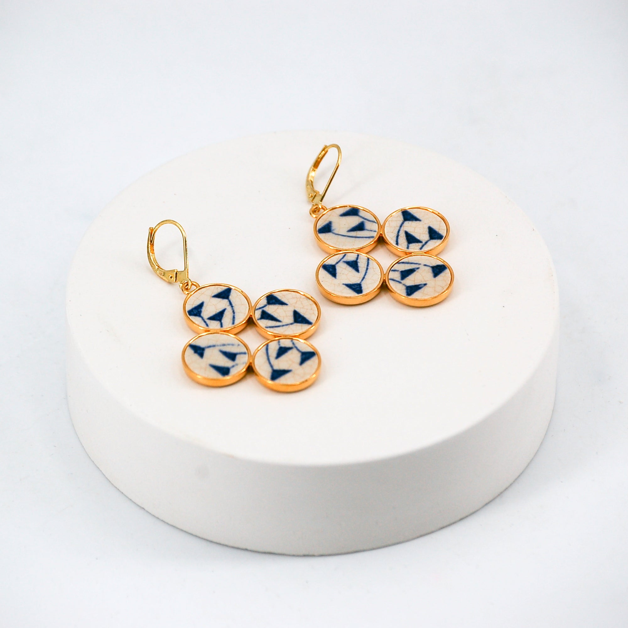 Alienor Earrings