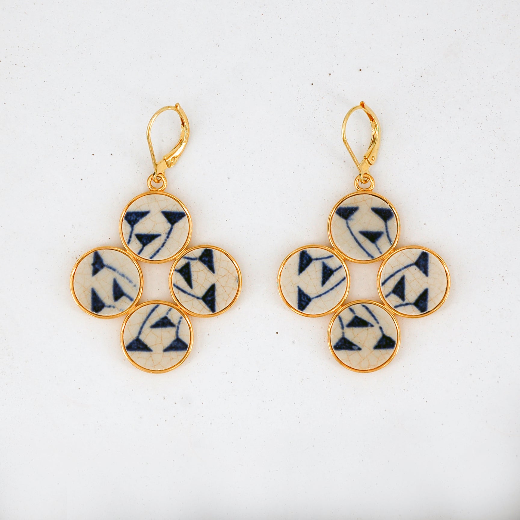 Boucles d'oreilles Arya