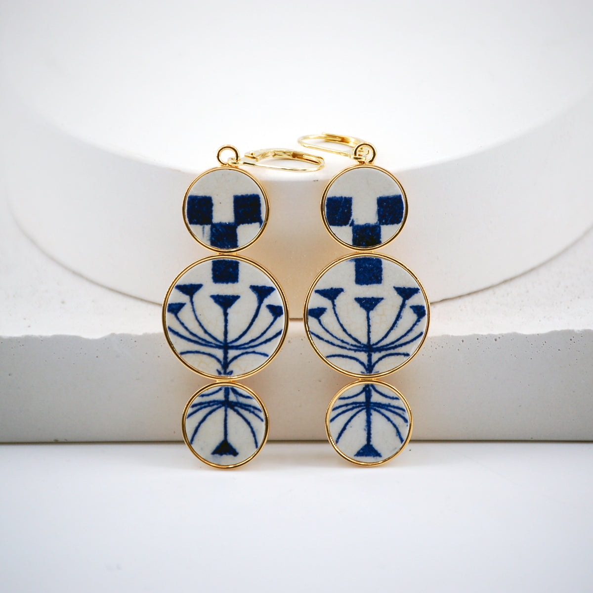 Alienor Earrings