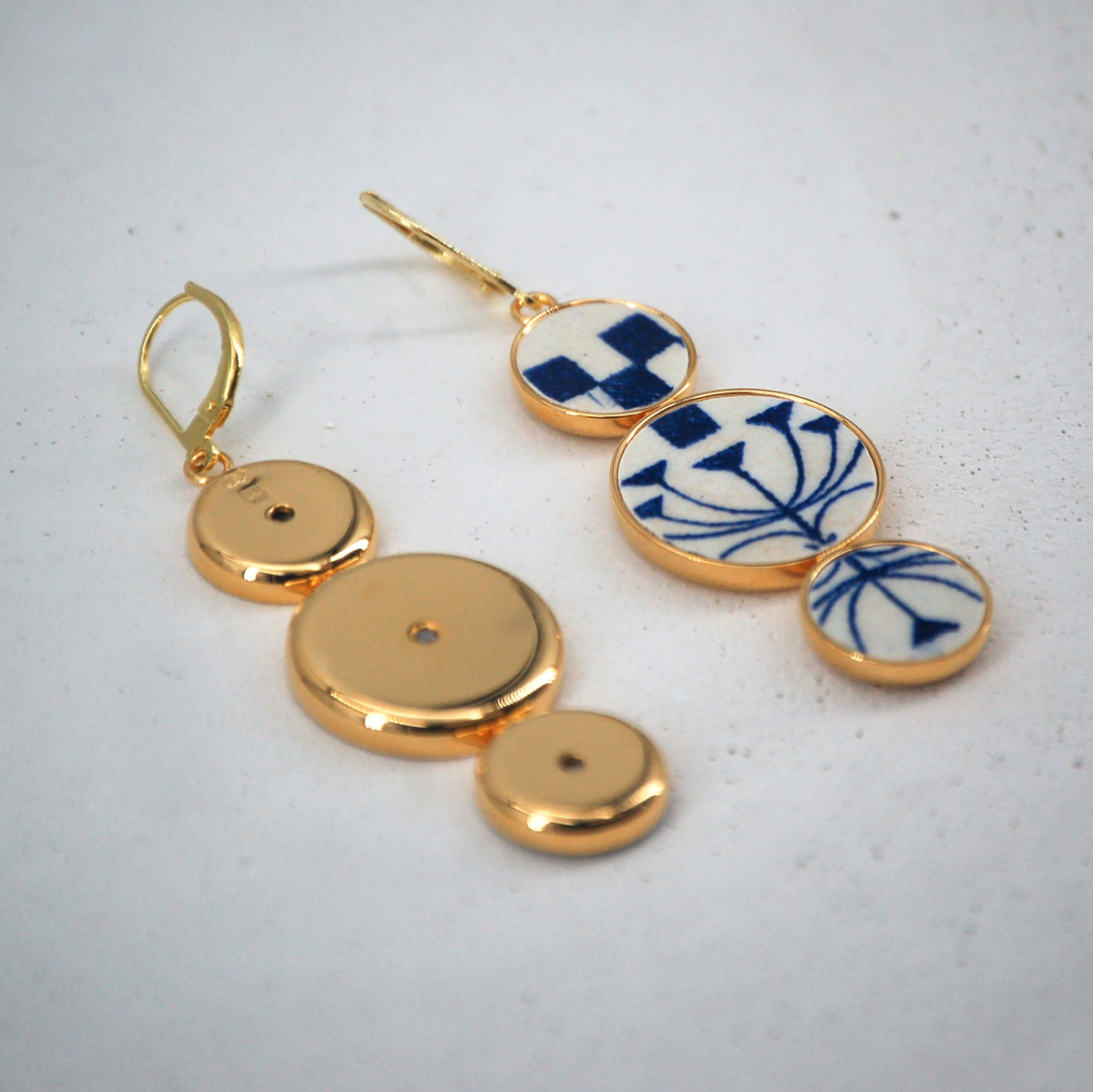 Alienor Earrings
