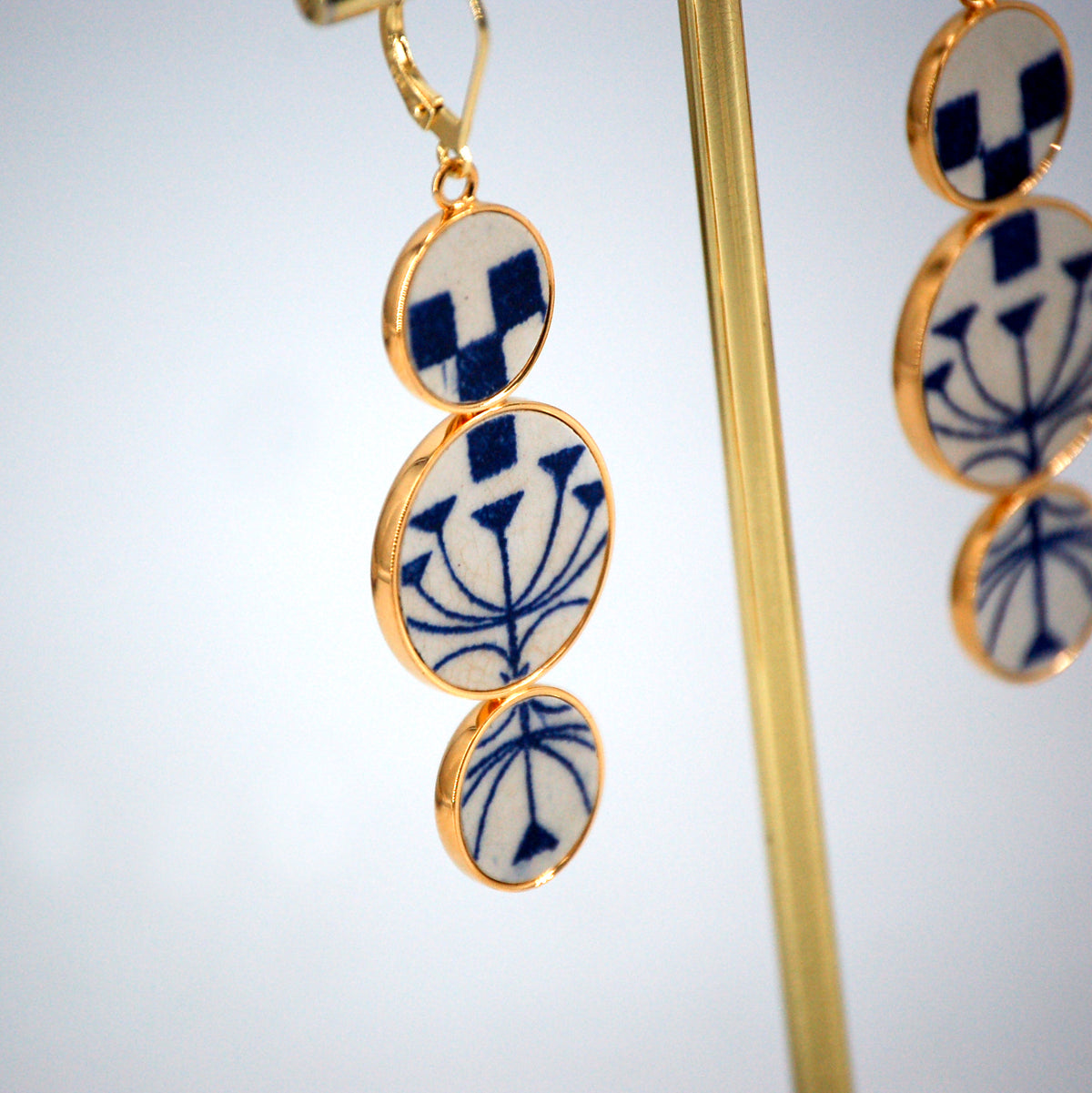 Alienor Earrings