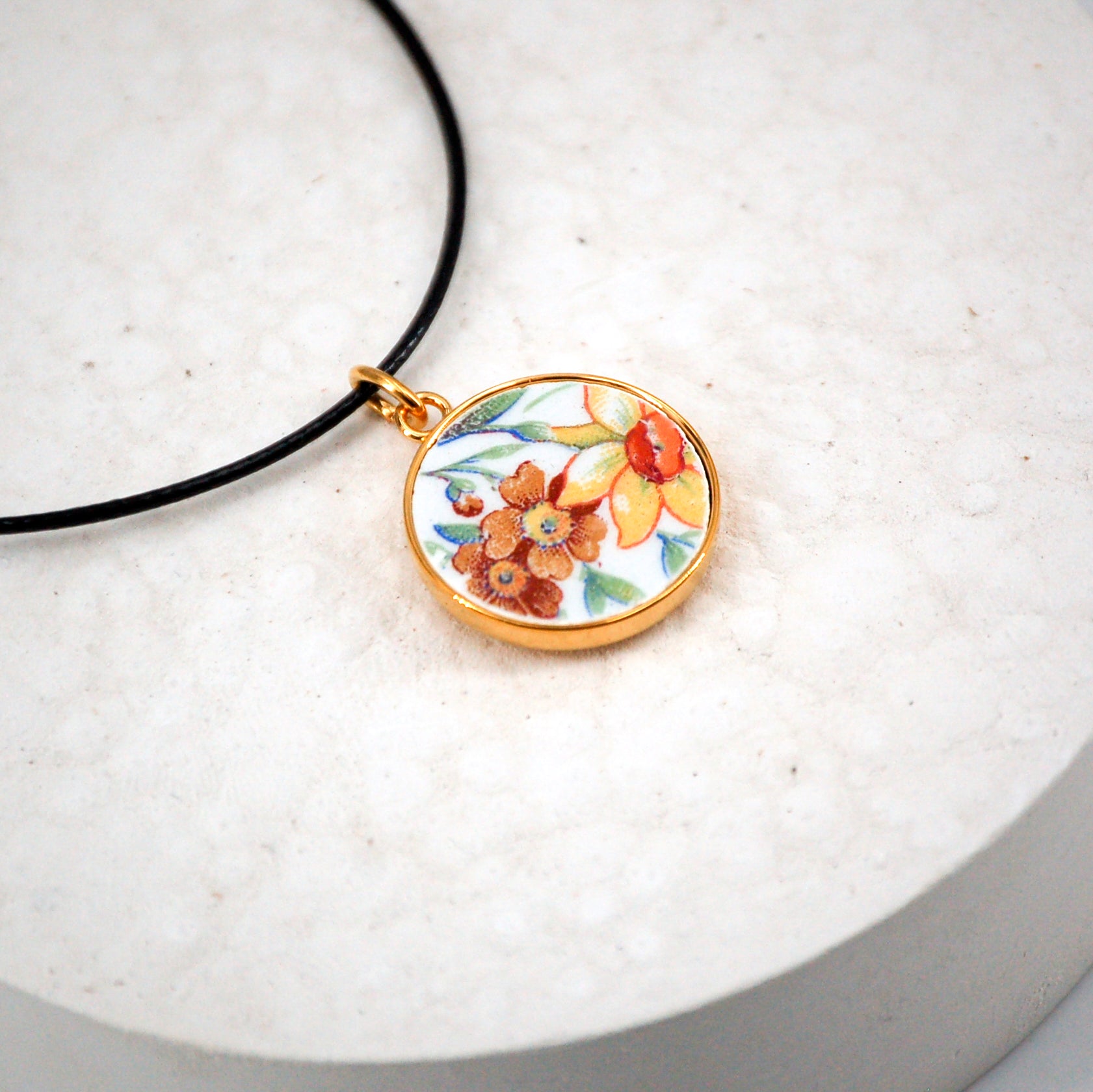 Pendentif Automne
