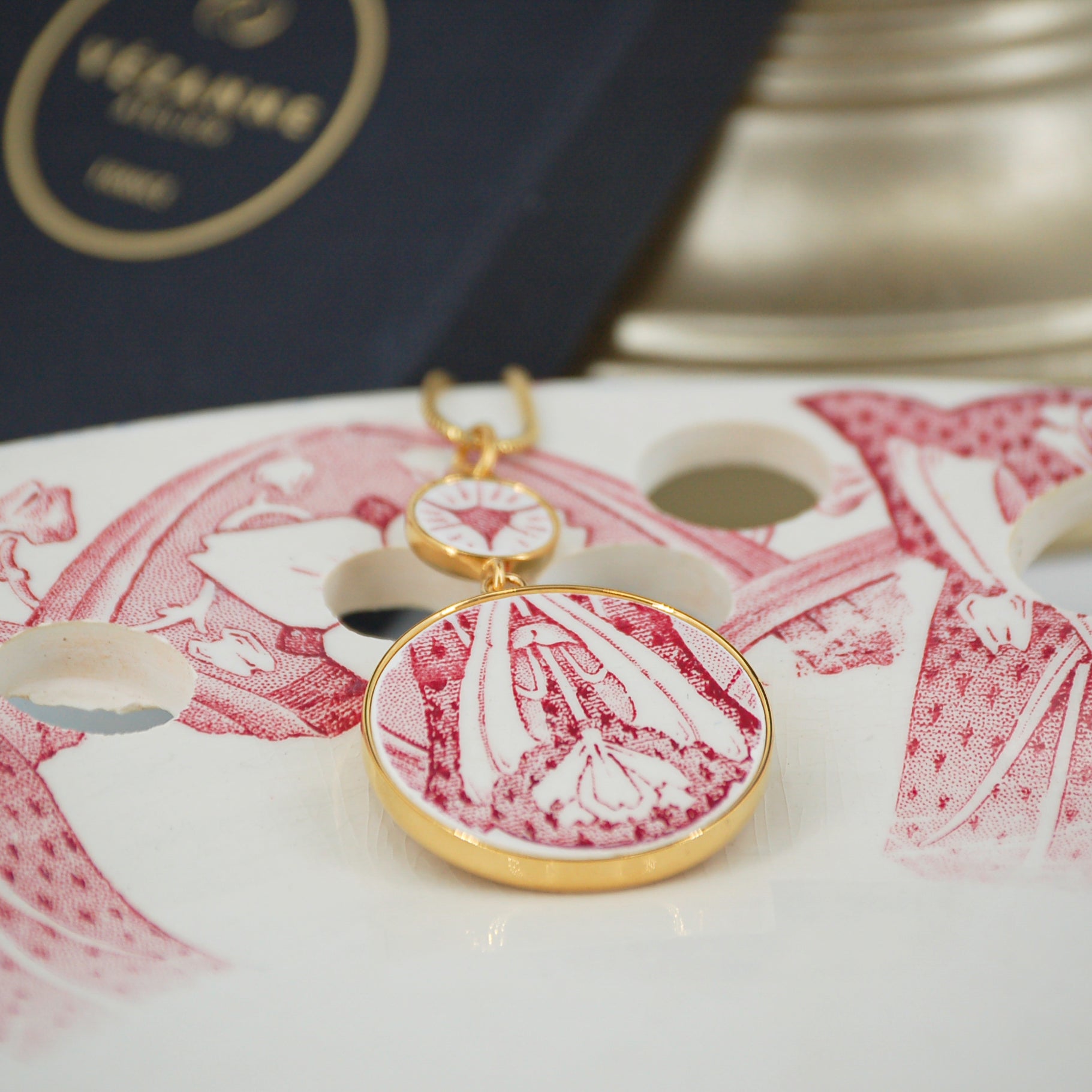 Pendentif Sarah