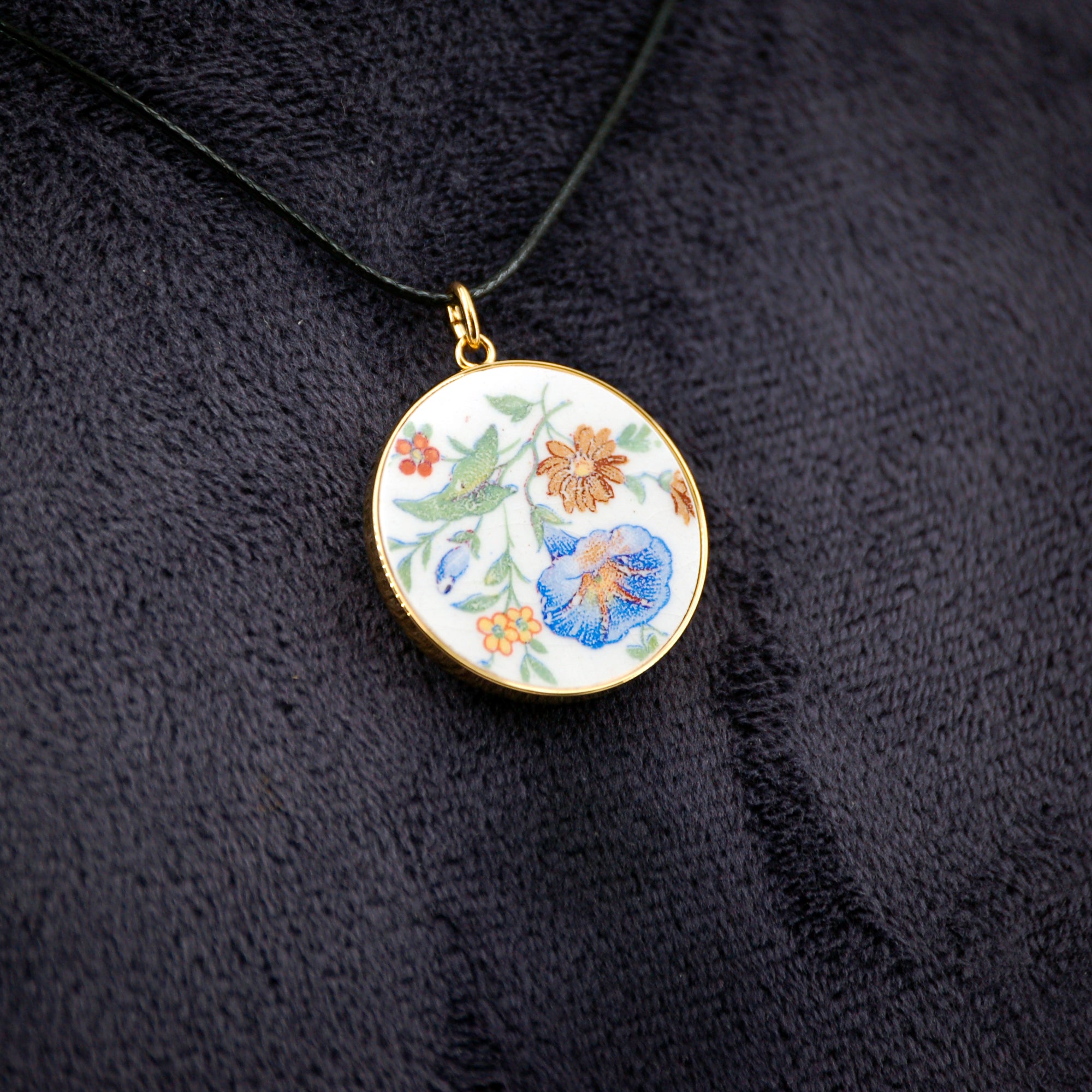 Pendentif Campanule