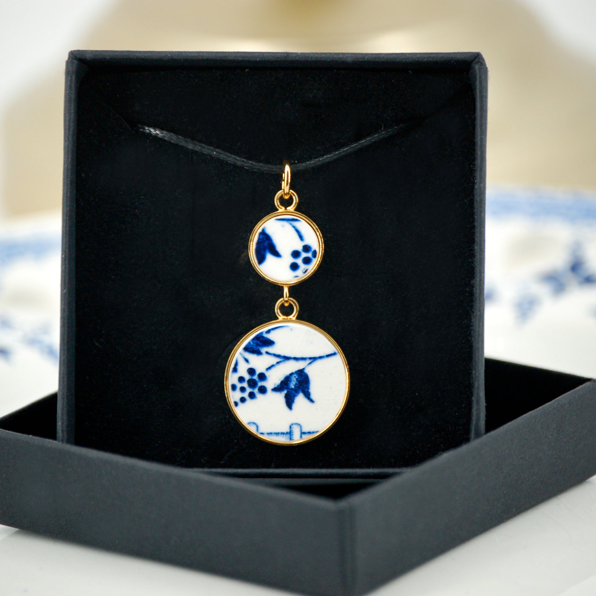 Pendentif Elise
