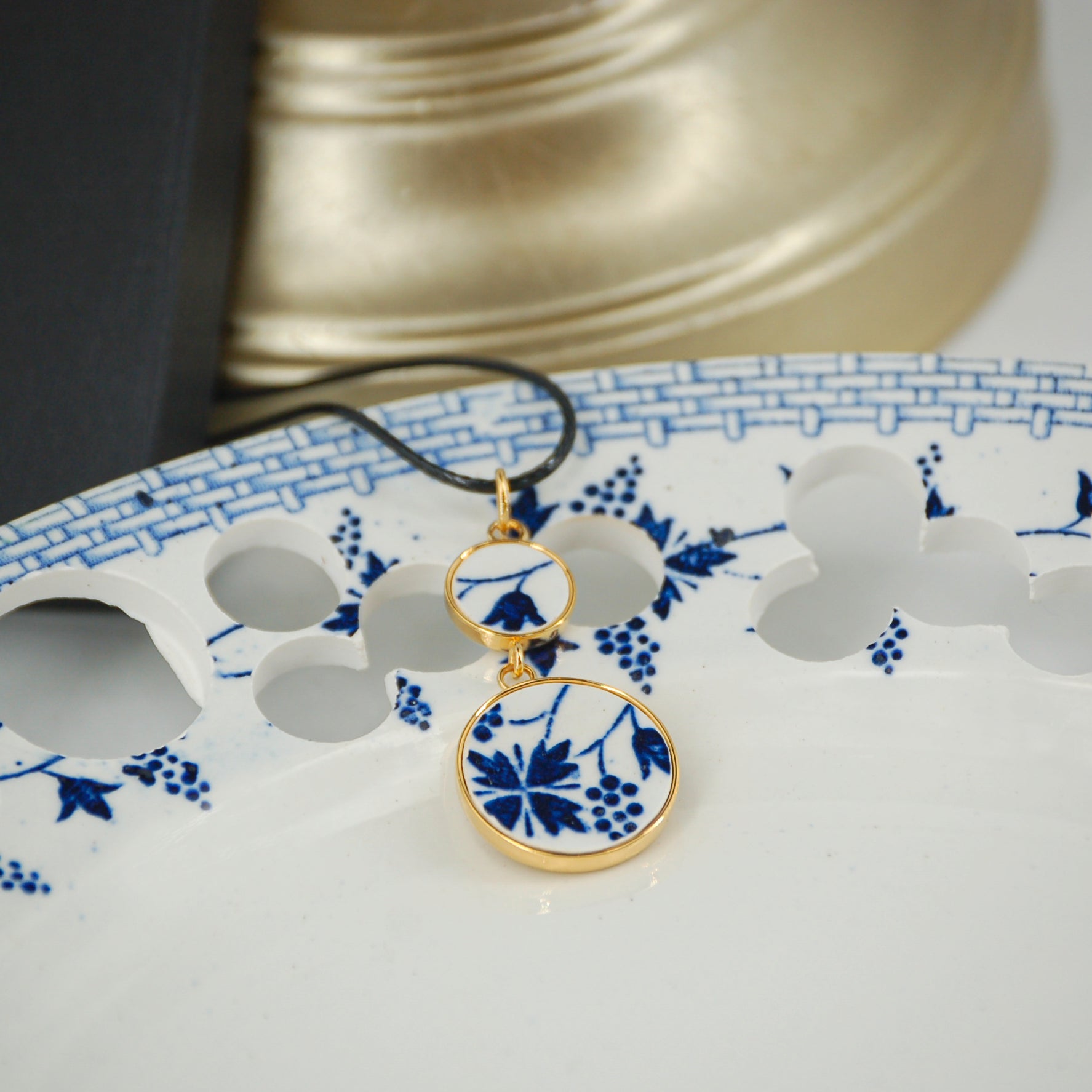 Pendentif Clothilde