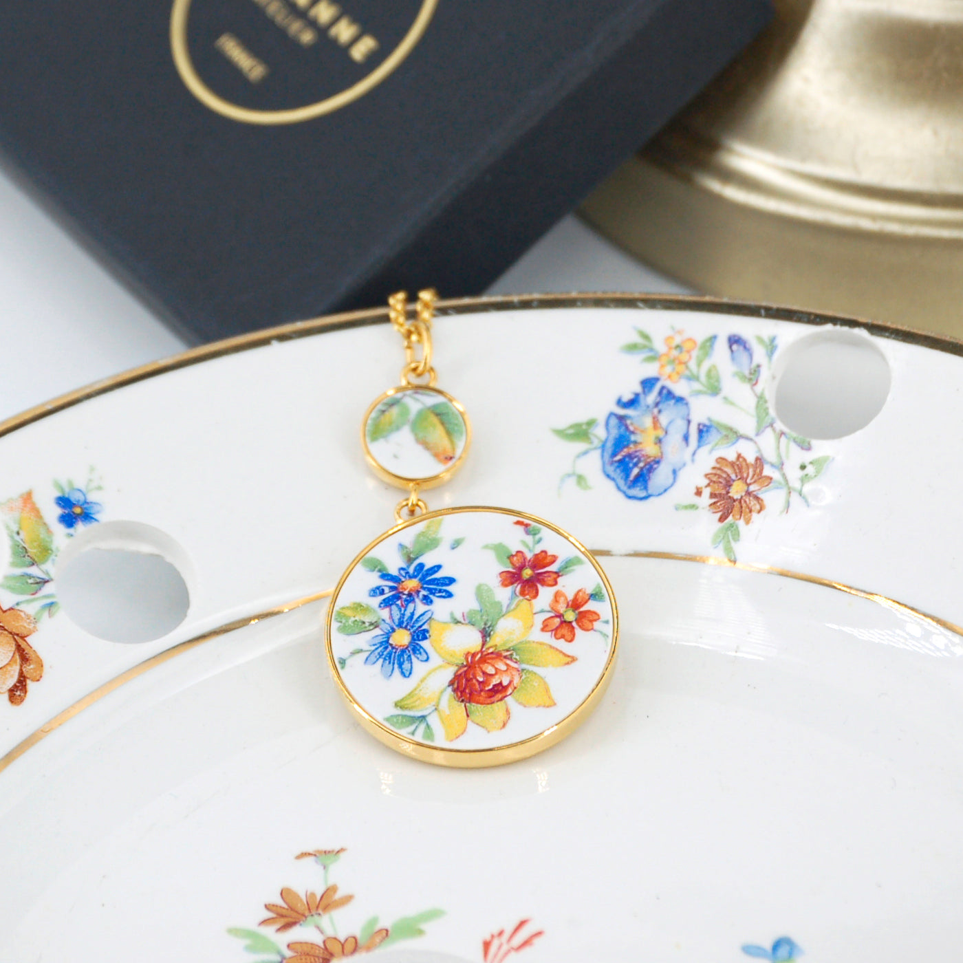 Pendentif Pénélope