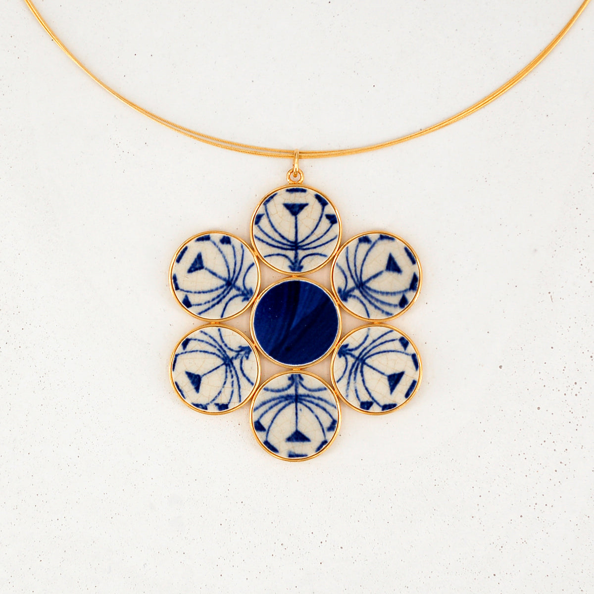 Pendentif Aura