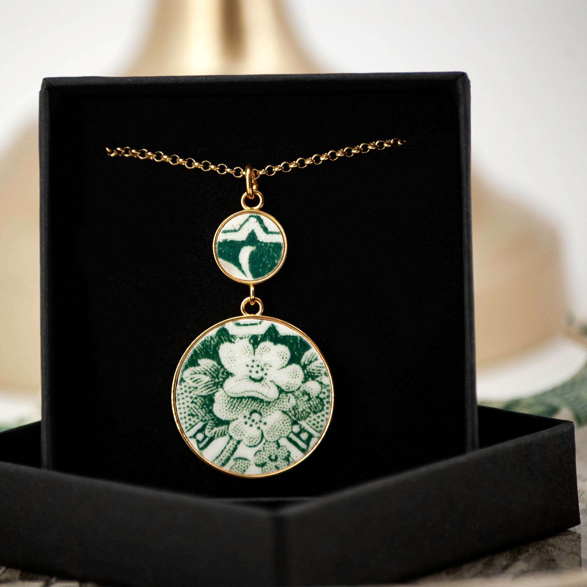 Pendentif Hana