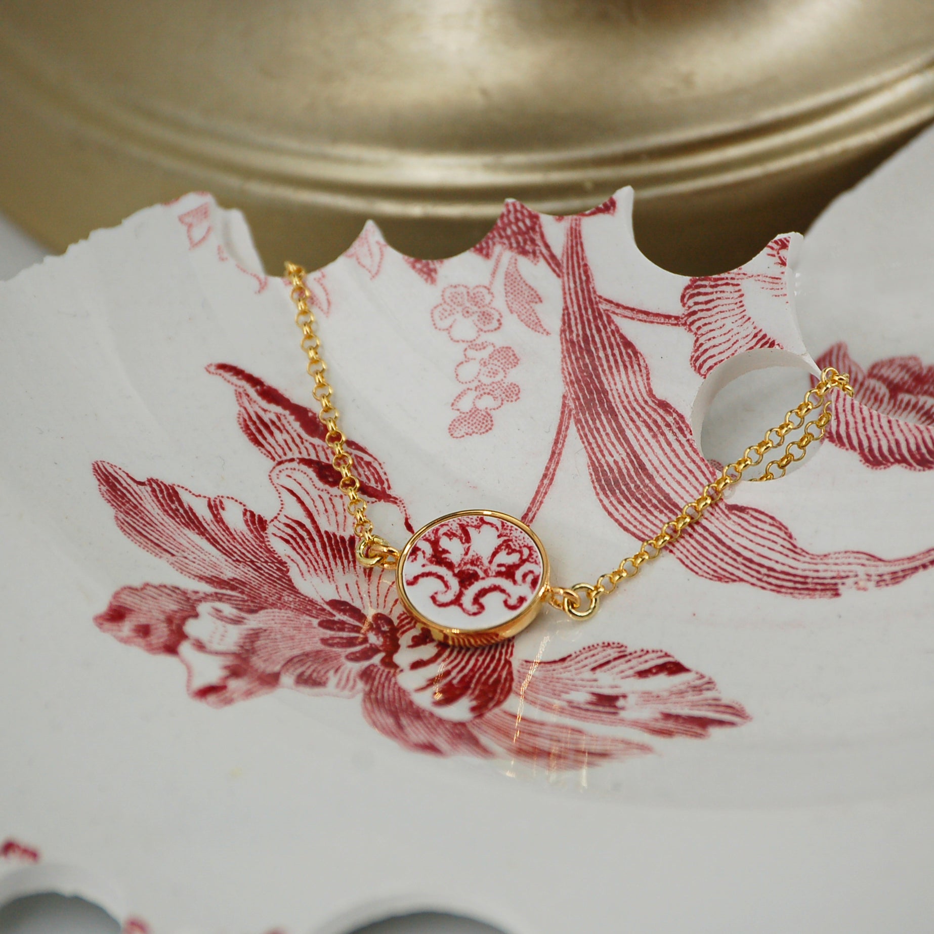 Bracelet ajustable Solveig