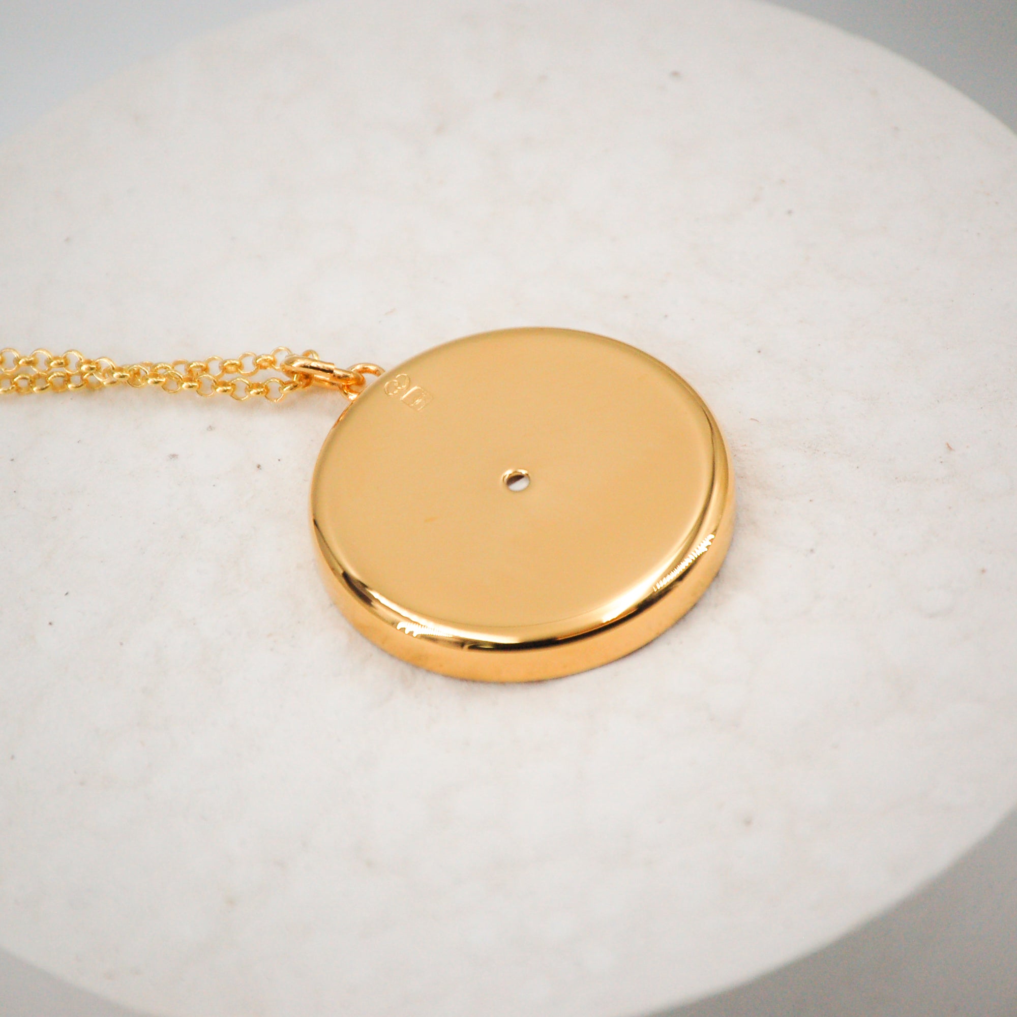 Pendentif Campanule