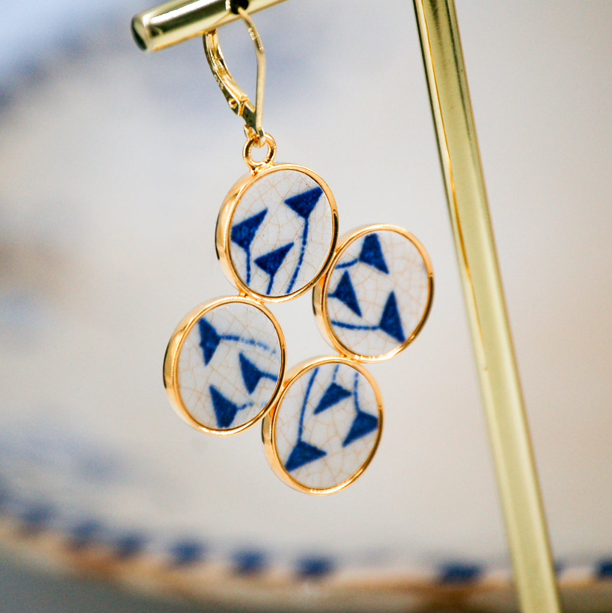 Alienor Earrings