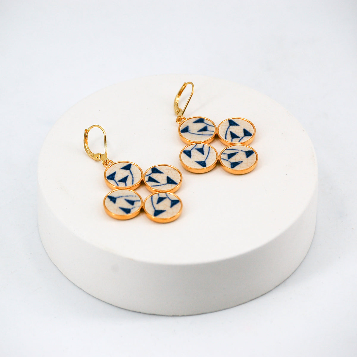 Alienor Earrings