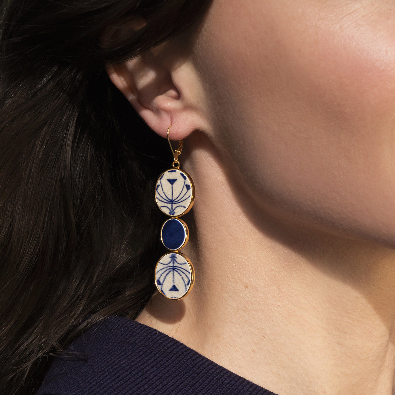 Alienor Earrings