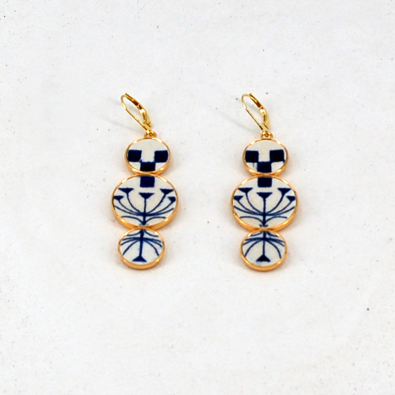 Alienor Earrings