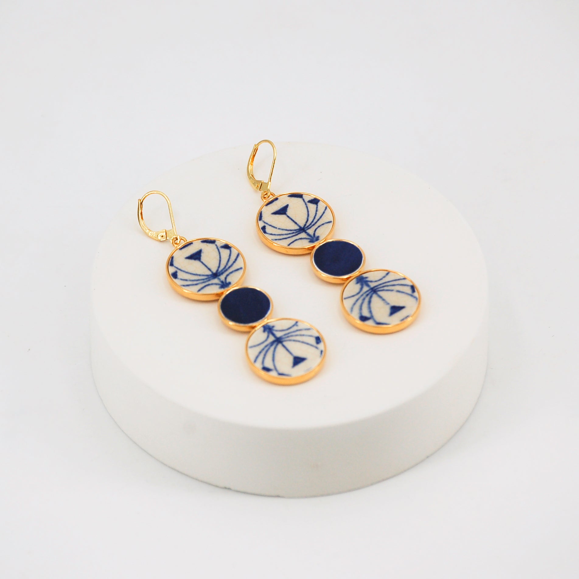 Alienor Earrings