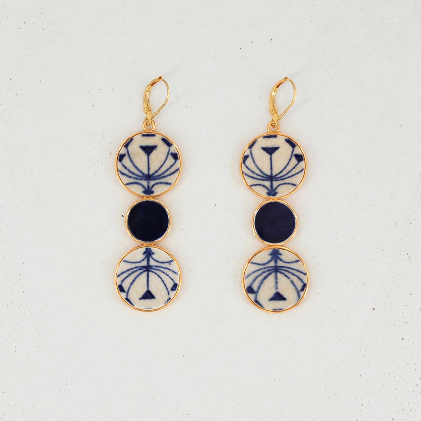 Alienor Earrings