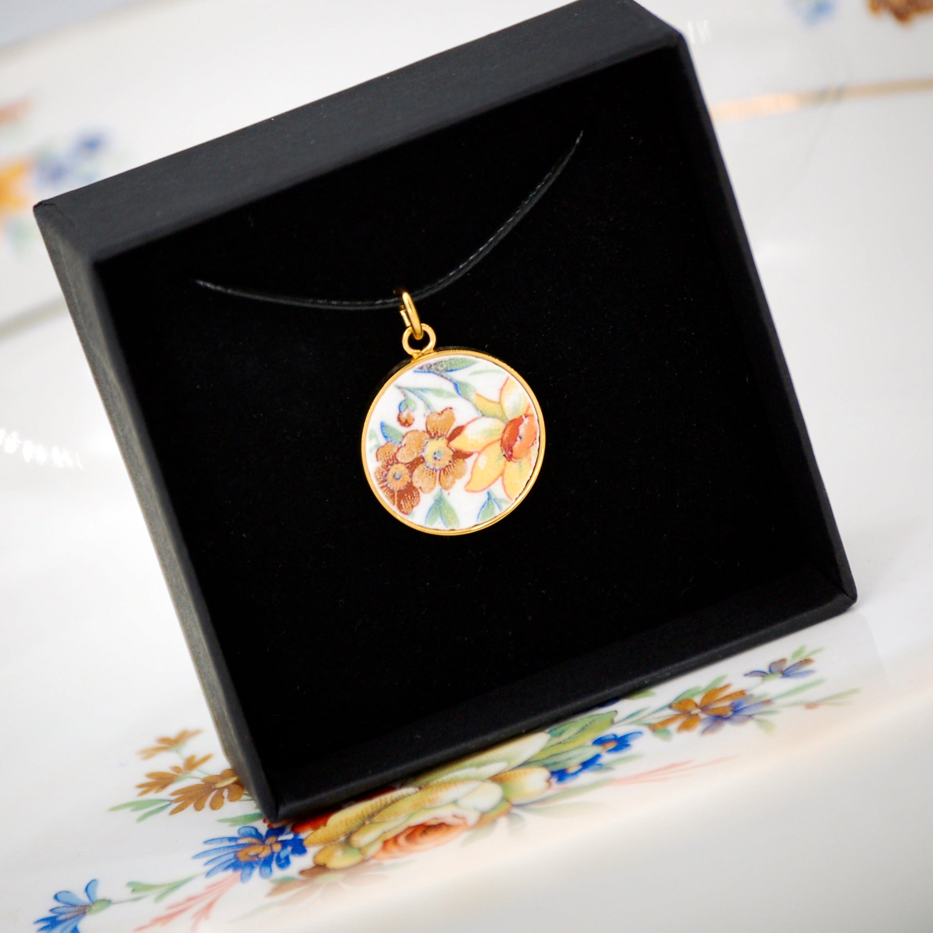 Pendentif Automne