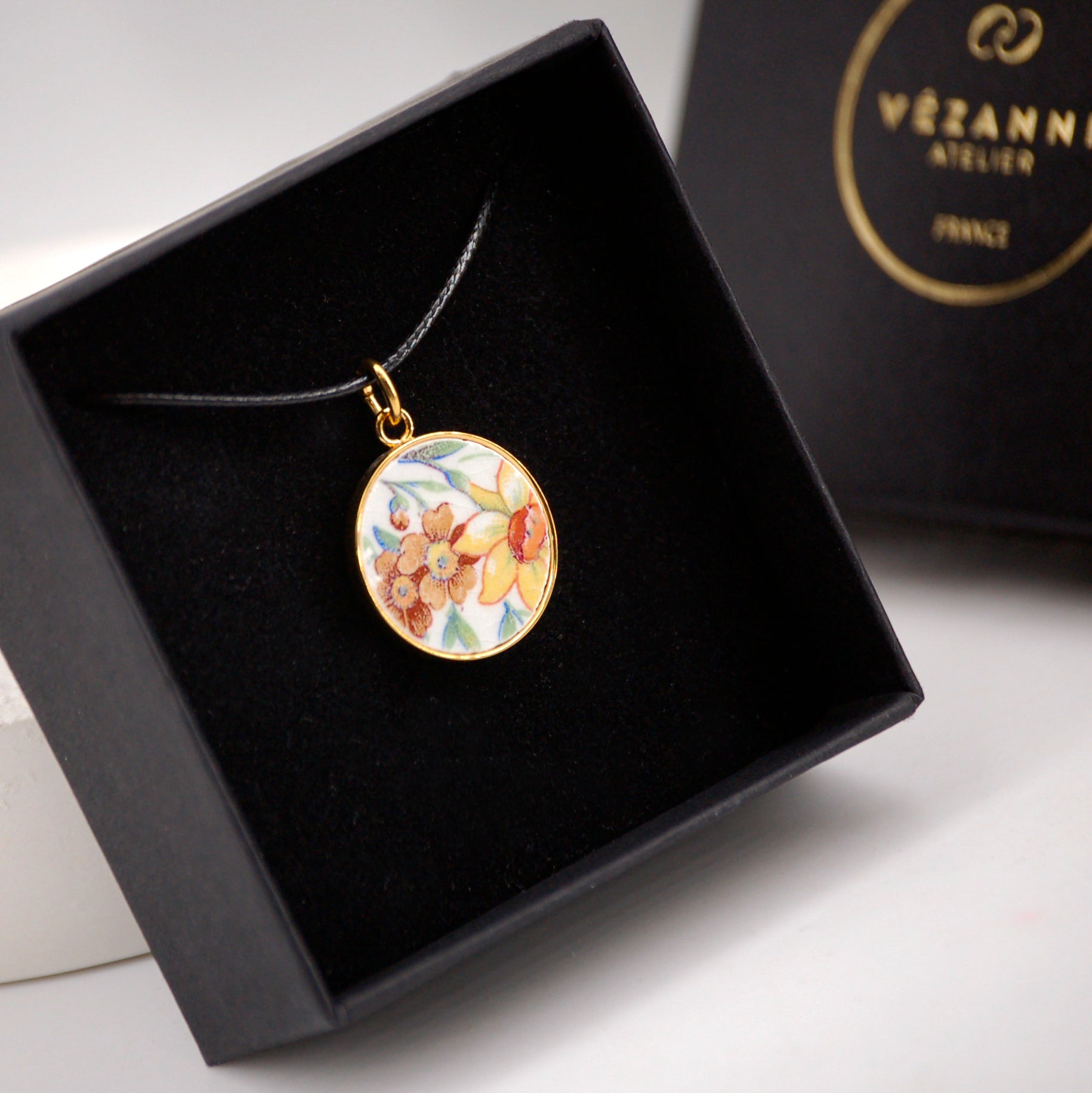 Pendentif Automne