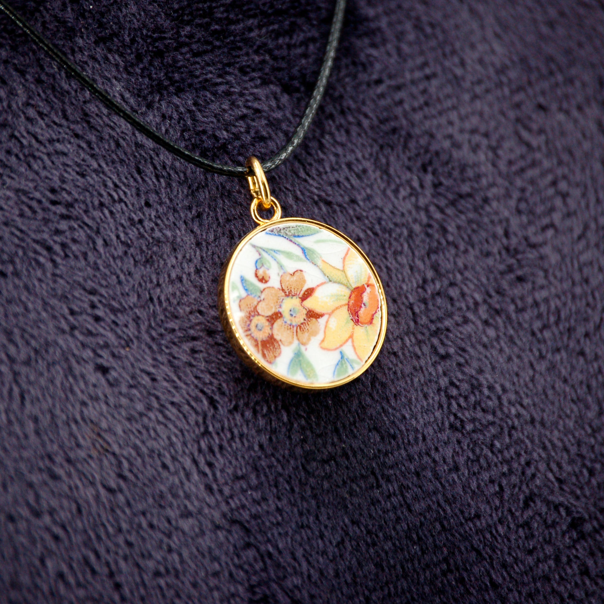 Pendentif Automne