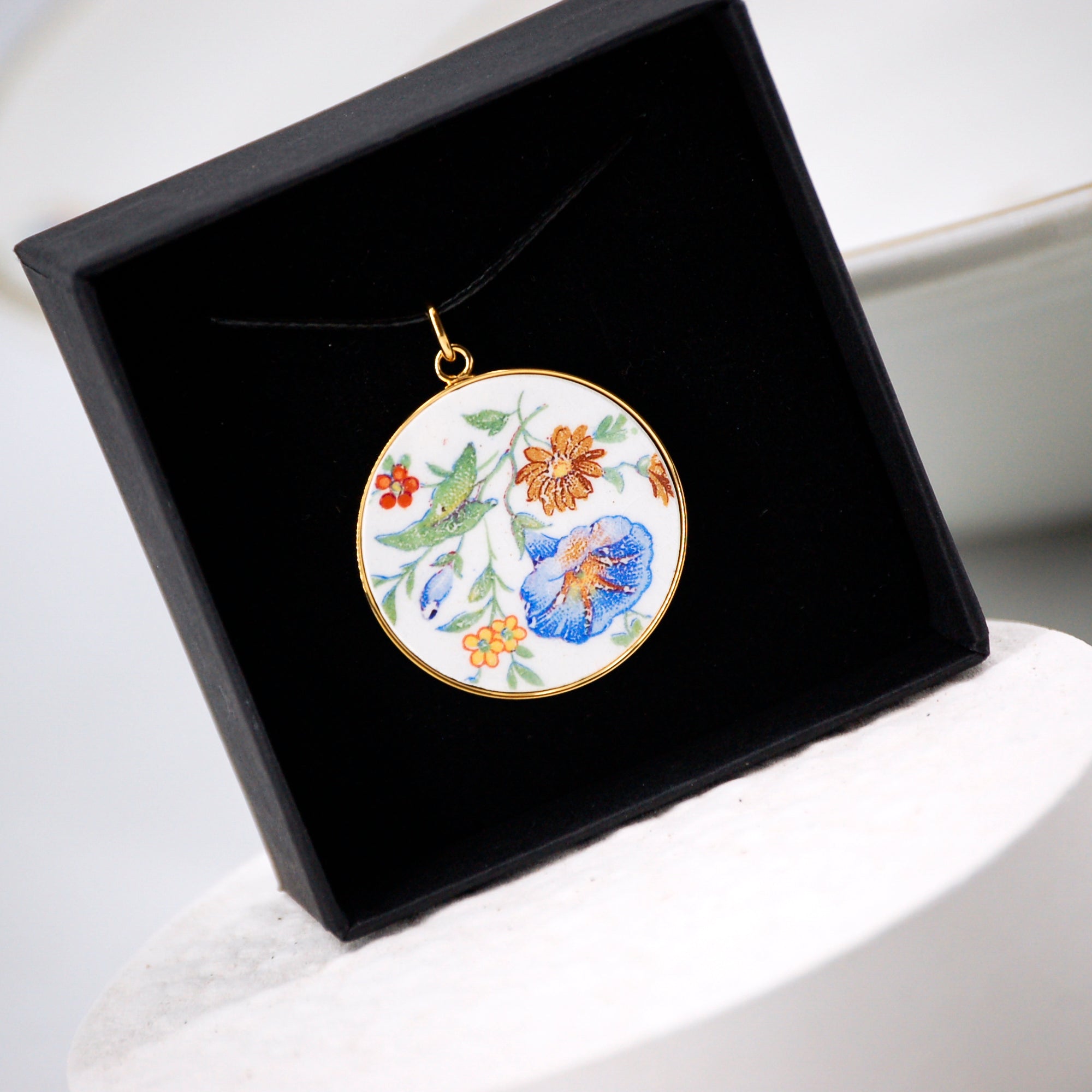 Pendentif Campanule
