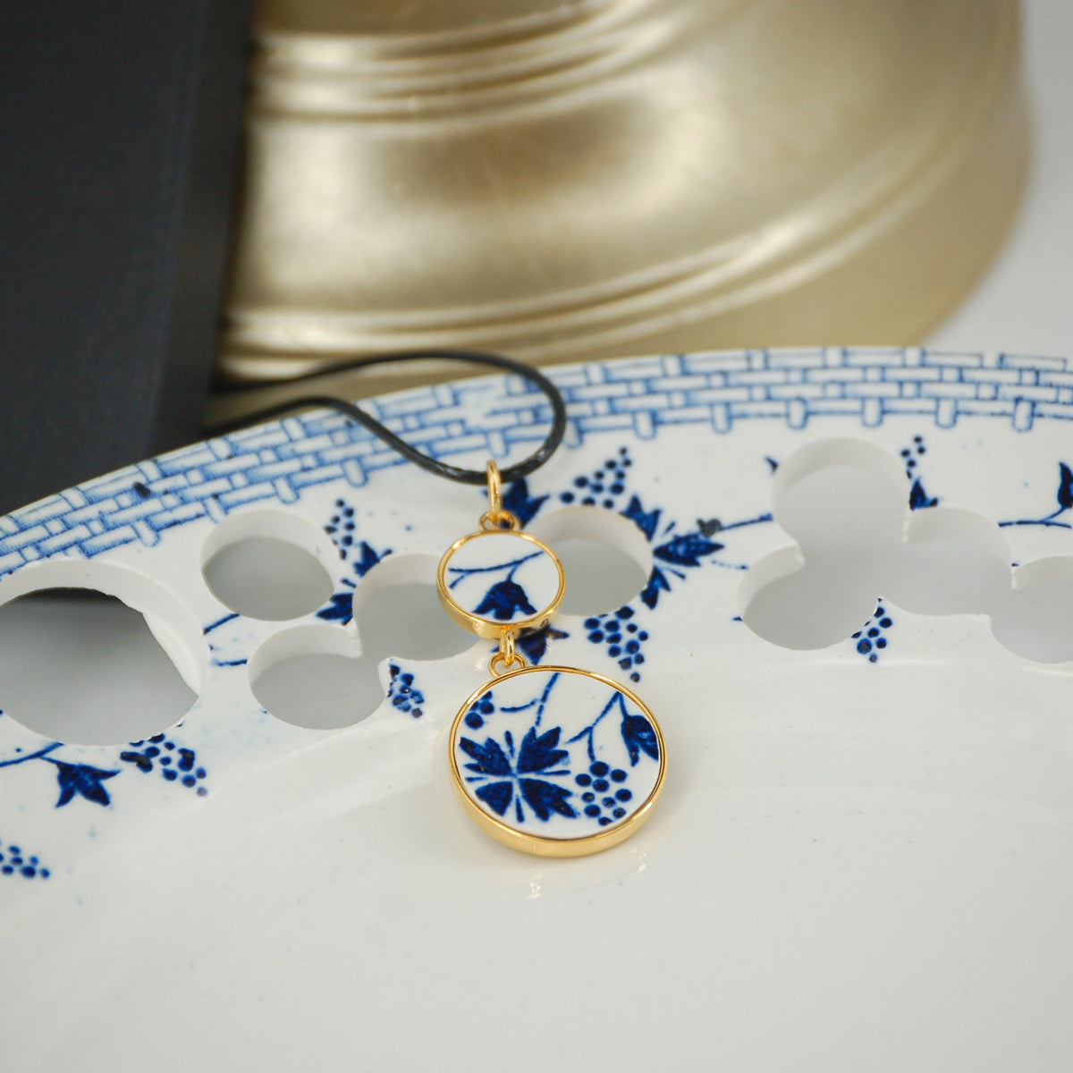 Pendentif Clothilde