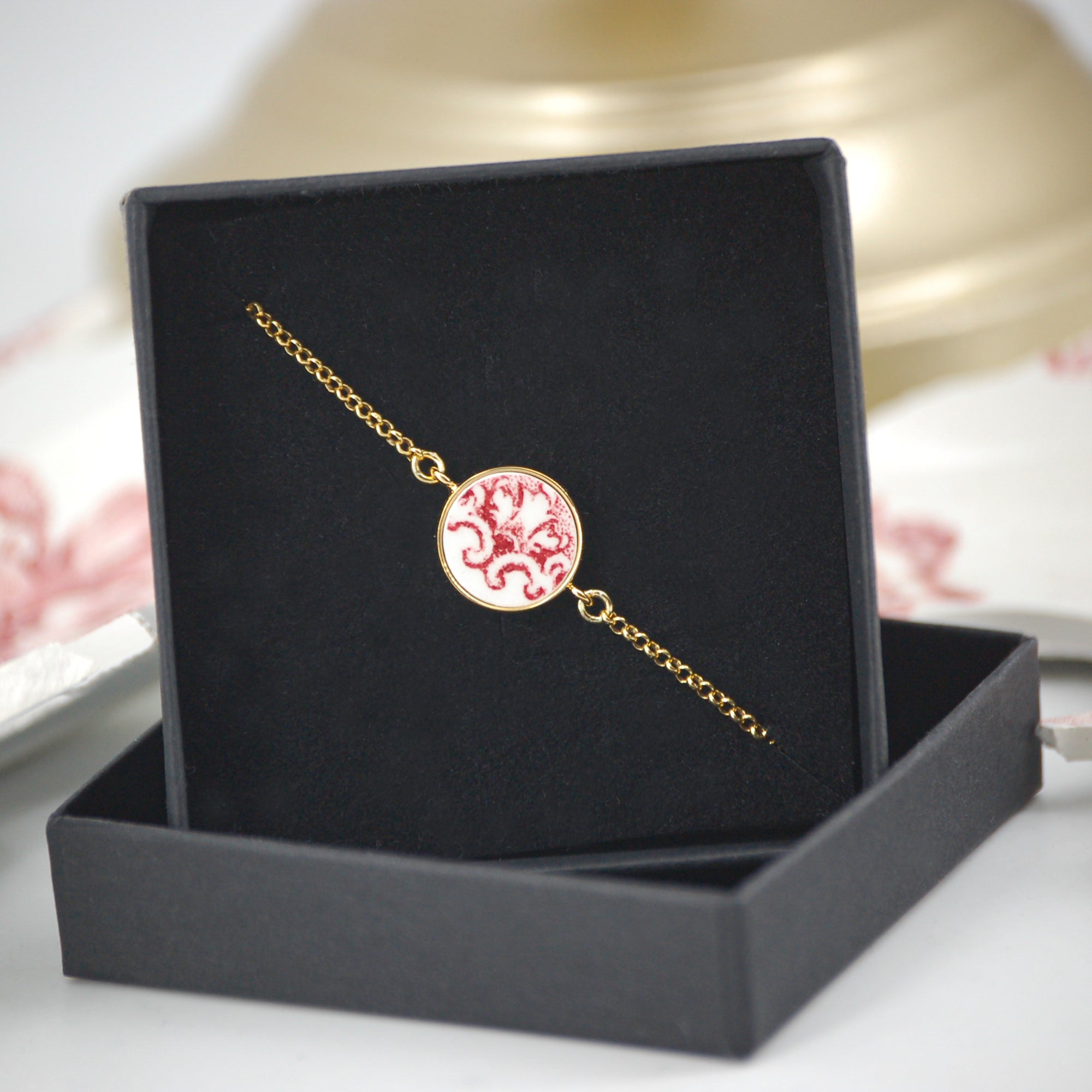 Bracelet ajustable Solveig