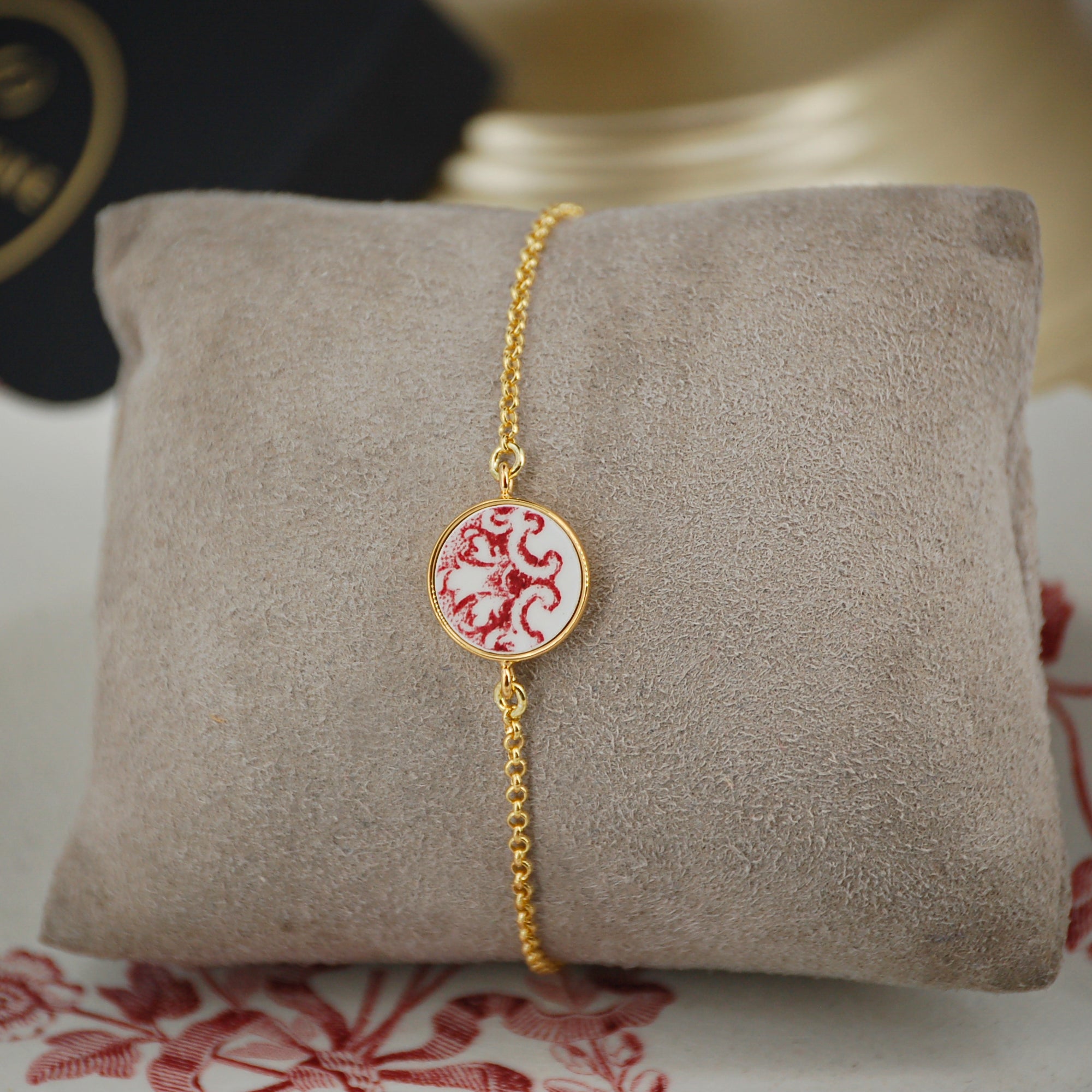 Bracelet ajustable Solveig