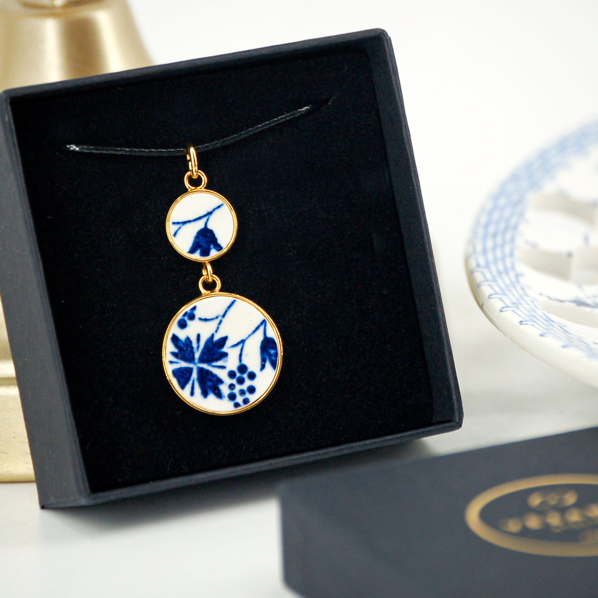 Pendentif Clothilde
